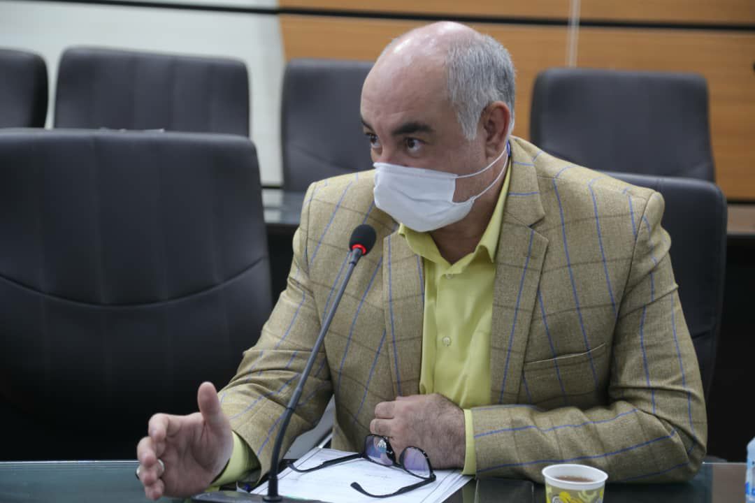 رضا دادگرپور معاون مالی واقتصادی شهرداری کرمان
