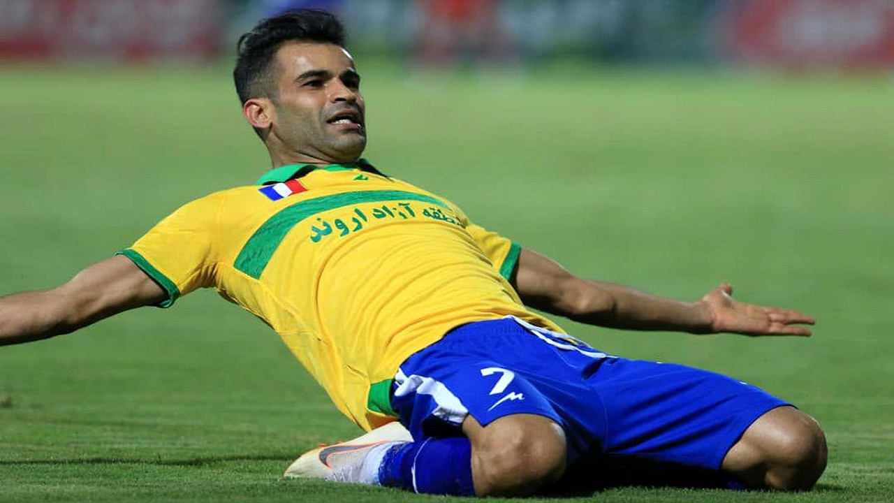 قرارداد آل کثیر با پرسپولیس آخر هفته نهایی می‌شود