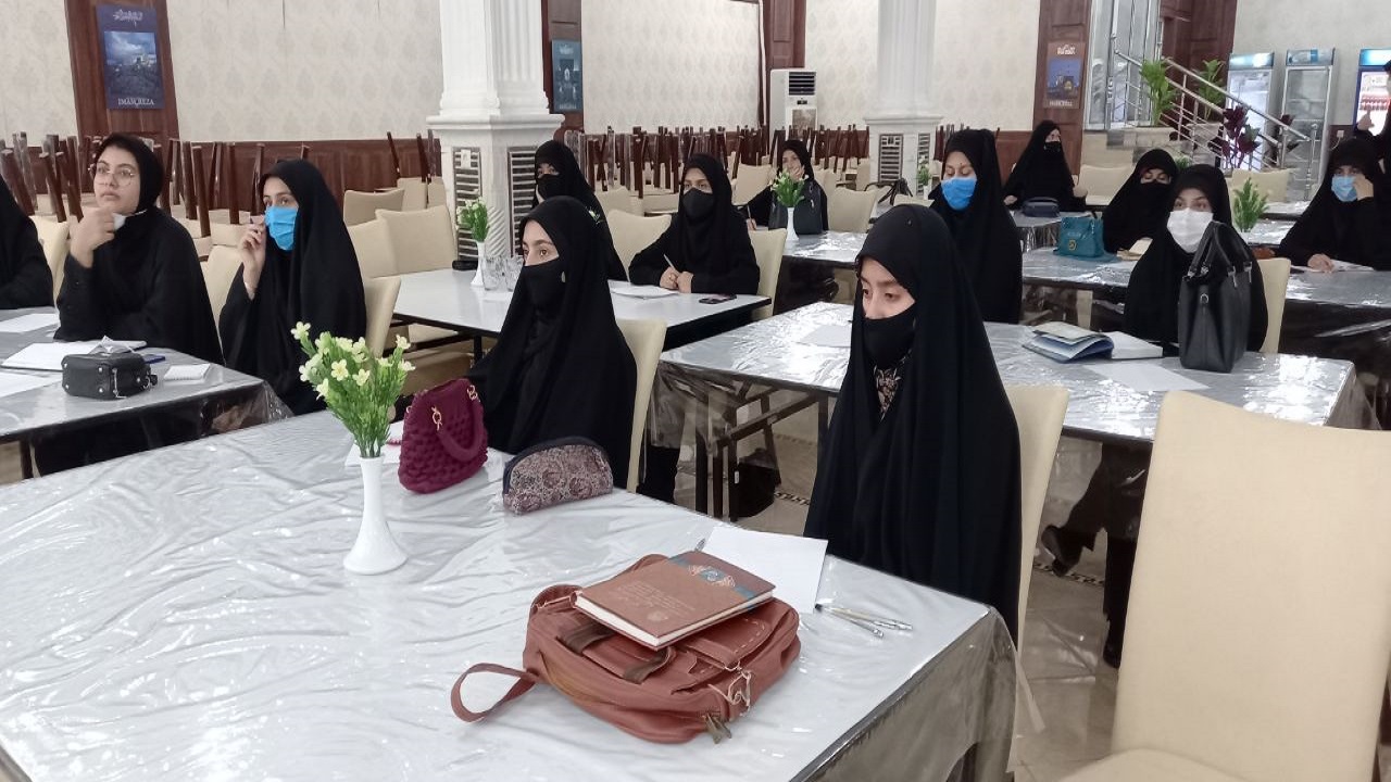 برگزاری کارگاه نگرشی دیگر در بافق