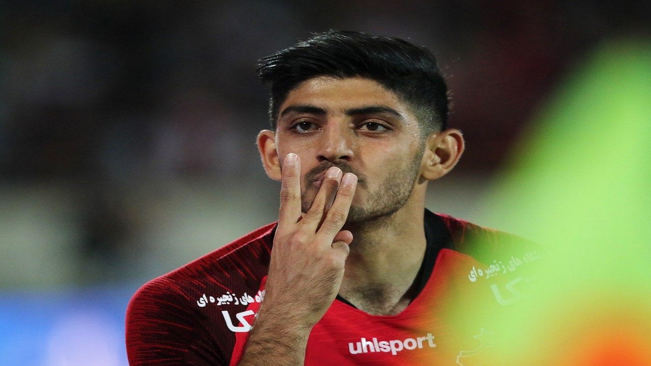 احتمال حضور مهدی ترابی در لیگ قطر + فیلم