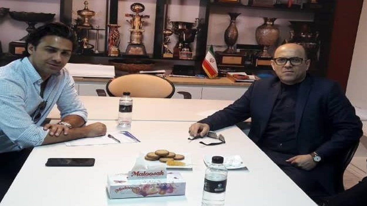 سعادتمند: مجیدی هر طور صلاح می‌داند عمل کند/ در راستای وحدت هر کاری لازم باشد انجام می‌دهم