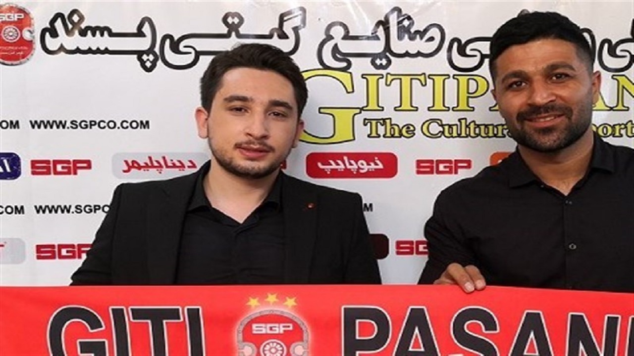گیتی‌پسنداصفهان دو بازیکن دیگر جذب کرد