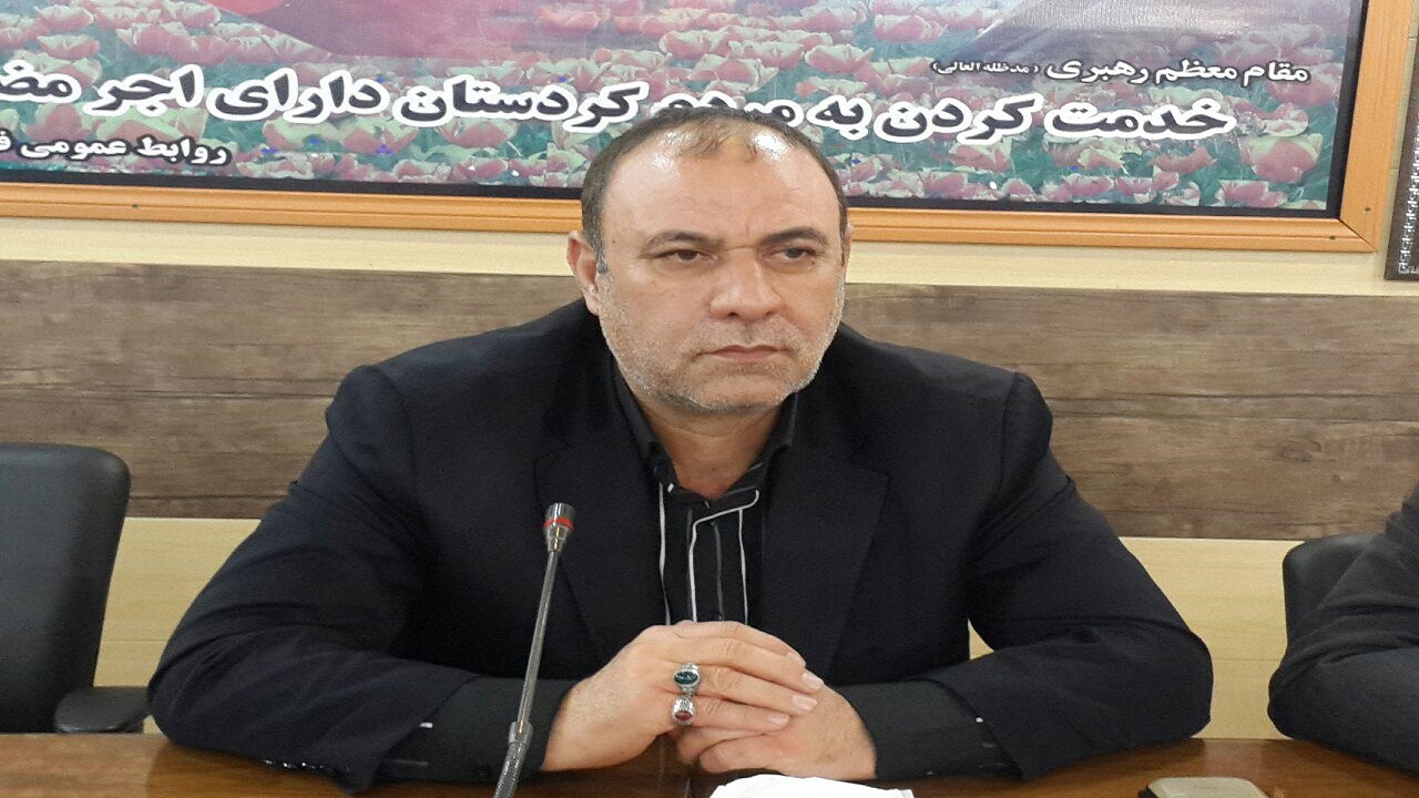 معاون سیاسی استاندار کردستان تغییر کرد