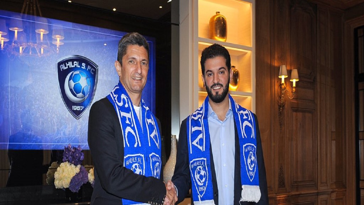 قرارداد سرمربی الهلال تمدید می‌شود