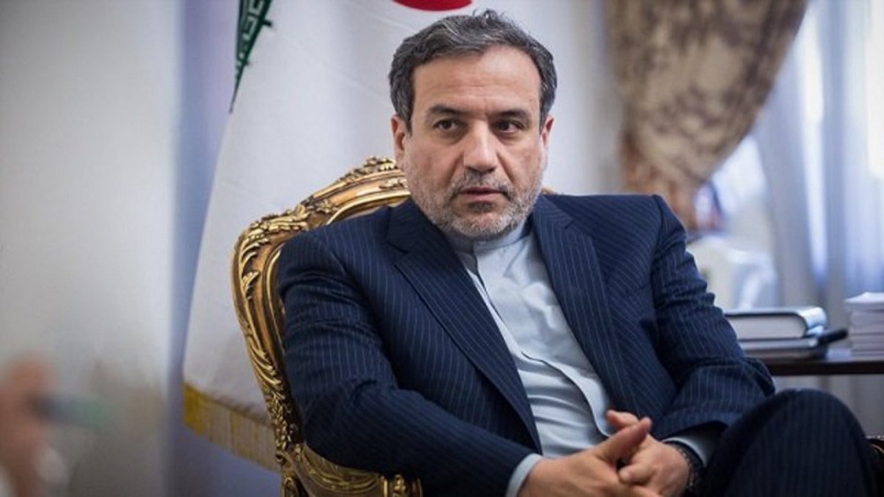 عراقچی: آمریکا با هدف قرار دادن برجام کل چند جانبه‌گرایی را هدف قرار داده است