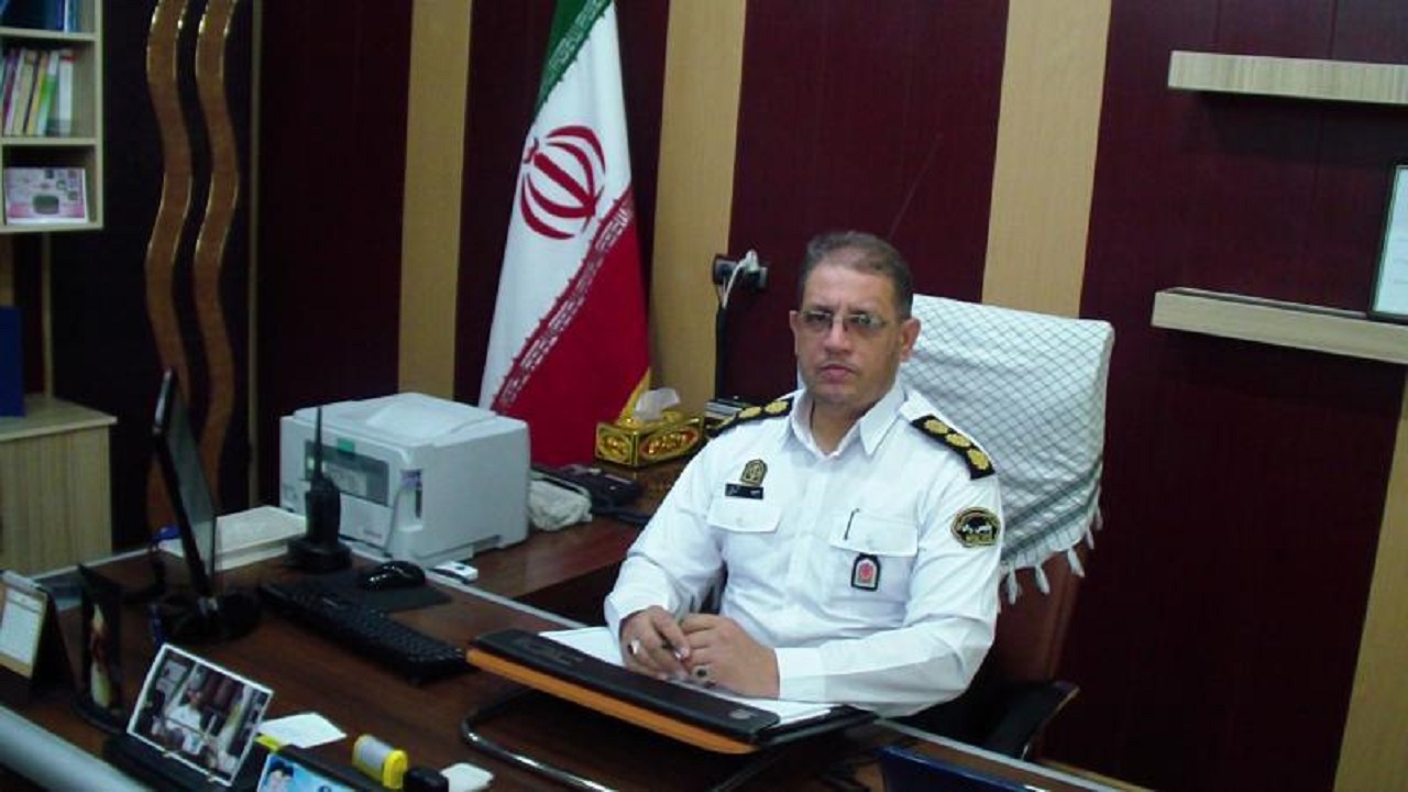 کشته و مجروح شدن ۳ نفر بر اثر برخورد ۳ وسیله نقلیه در محور کامیاران-مریوان