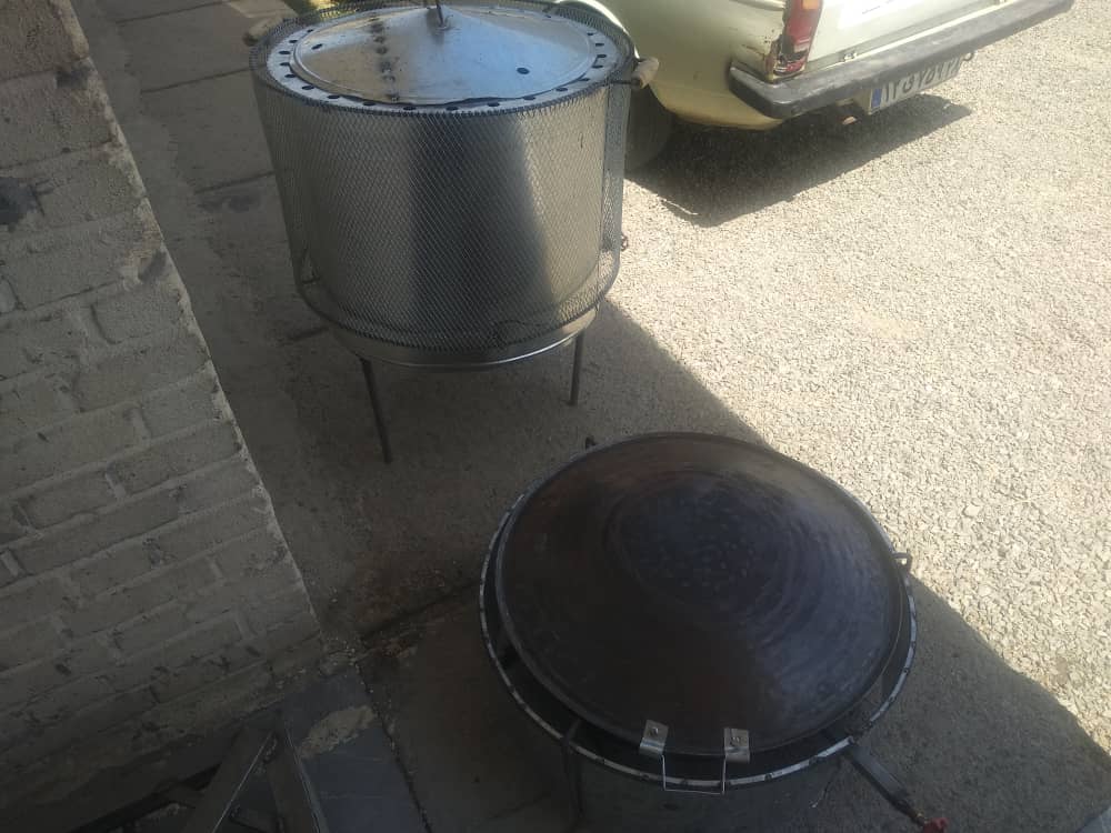 تجربه مجدد زندگی در گارگاه تولیدی