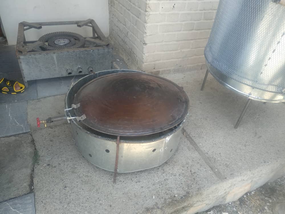 تجربه مجدد زندگی در گارگاه تولیدی