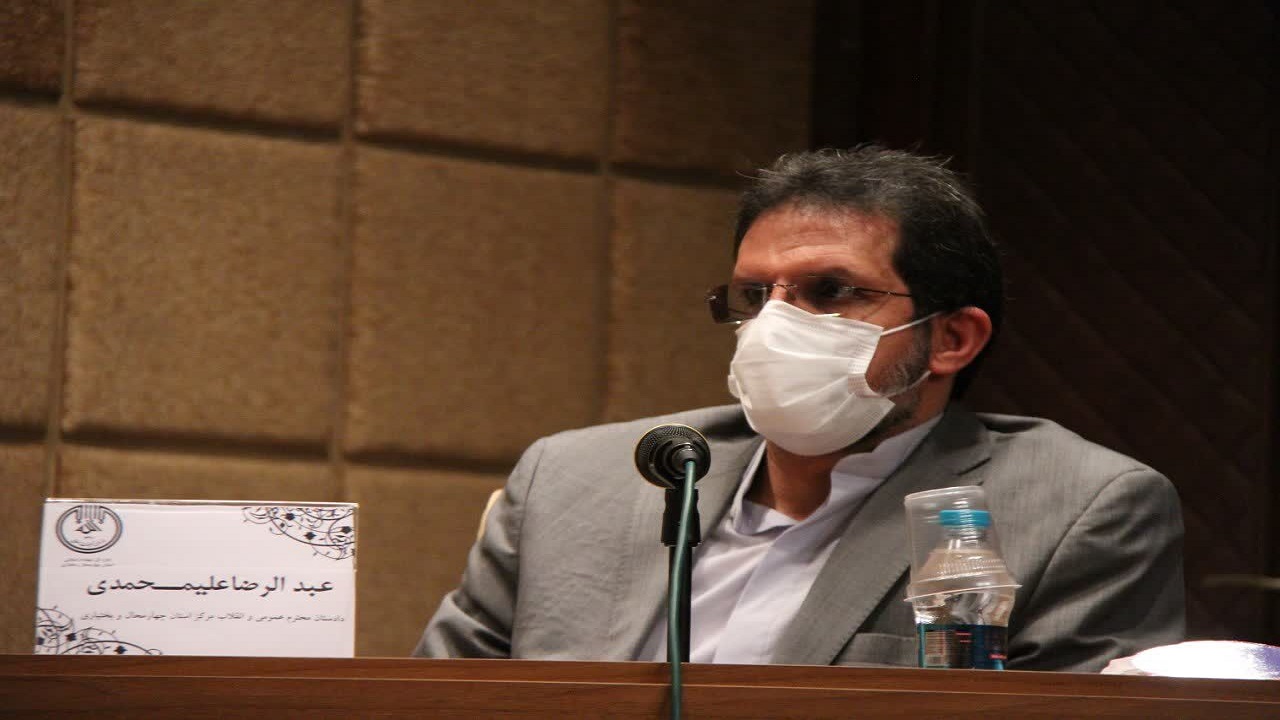عبدالرضا علیمحمدی دادستان عمومی و انقلاب مرکز چهارمحال و بختیاری