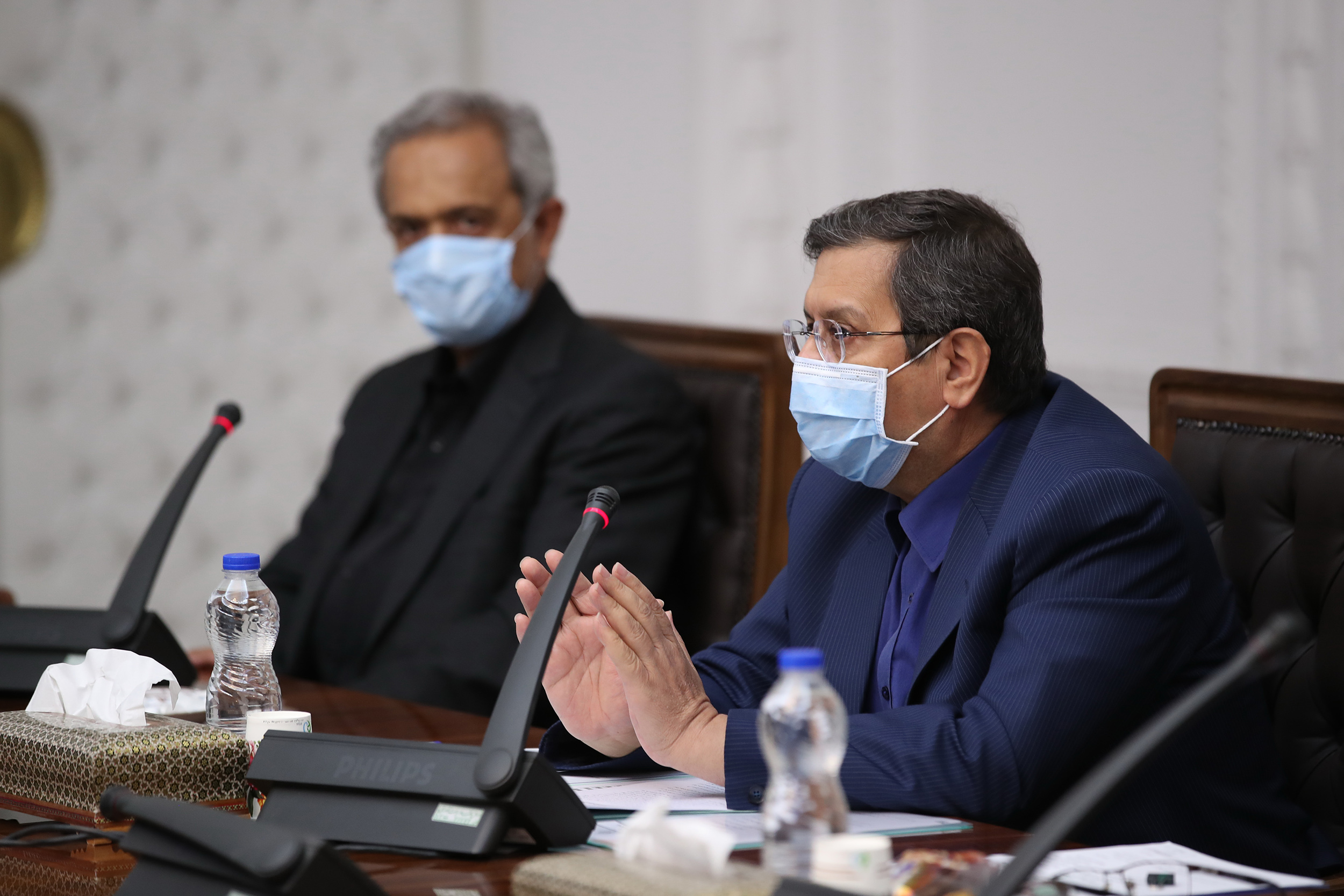 برگزاری جلسه ستاد هماهنگی اقتصادی دولت