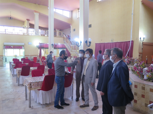 تاسیسات گردشگری زنجان