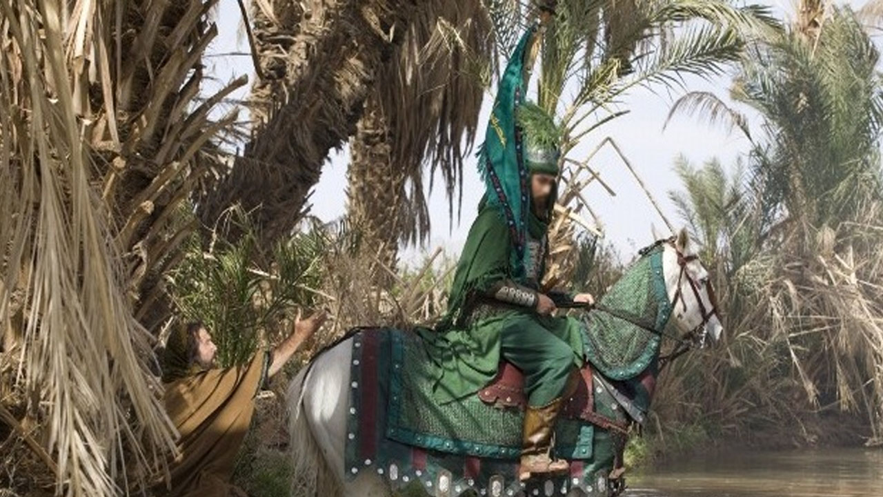 بازیگر نقش حضرت عباس (ع) چرا دیگر بازی نکرد؟ + عکس