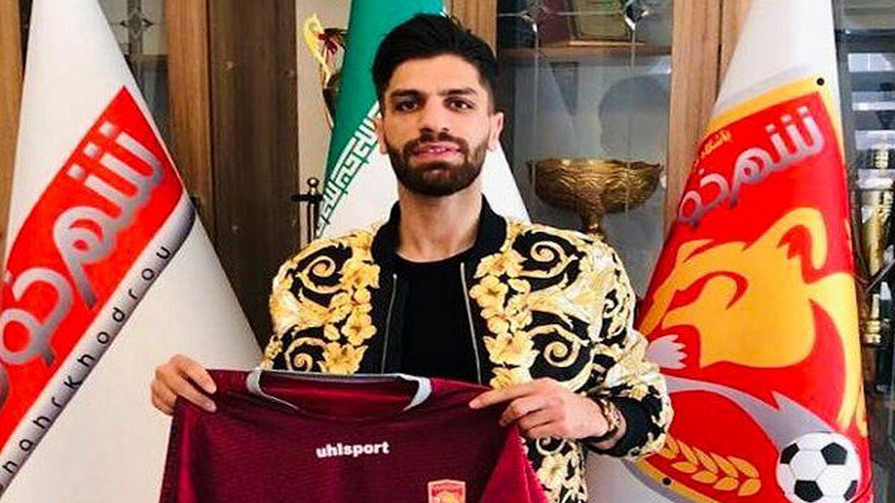 هافبک شهر خودرو امروز پرسپولیسی می‌شود؟