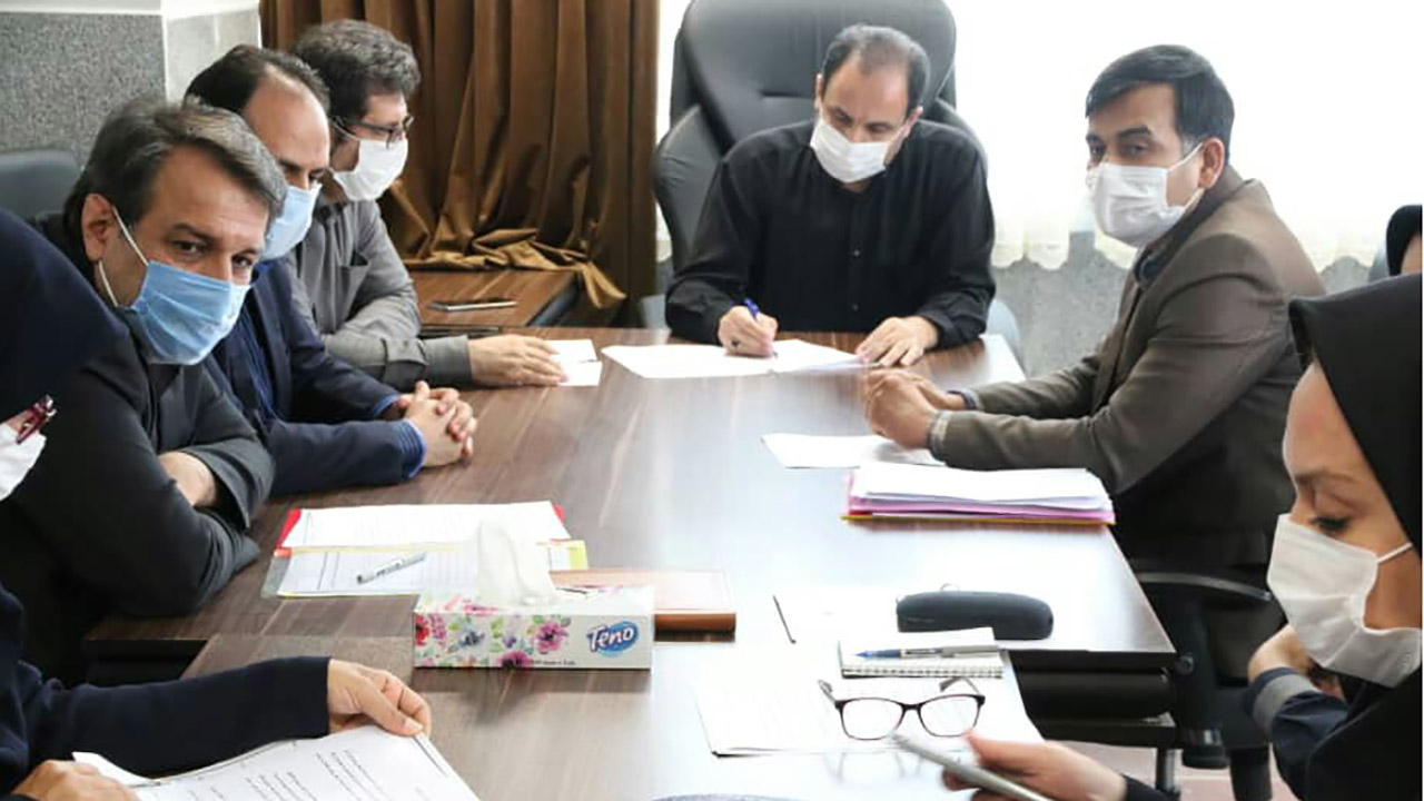 تایید و صدور پروانه فعالیت مراکز تحت نظارت بهزیستی گلستان