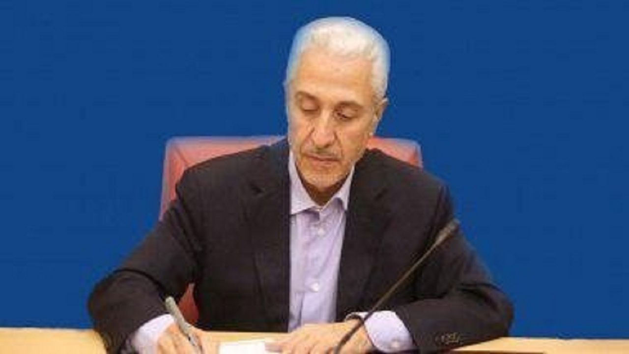 سرپرست دانشگاه تحصیلات تکمیلی صنعتی و فناوری پیشرفته منصوب شد