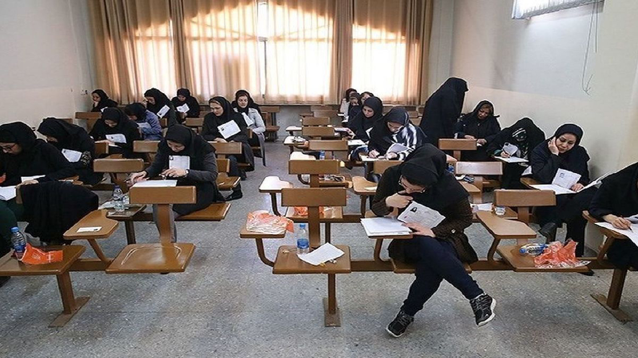 والیبالیست مهابادی در کنکور دکتری سال ۹۹ خوش درخشید