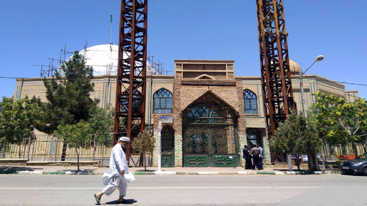 تحول باخرز خراسان رضوی به شیوه توسعه قلعه گنج کرمان