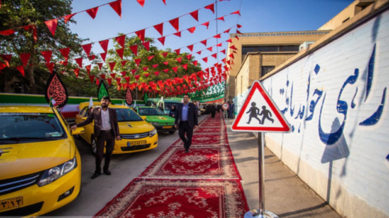 آماده‌سازی شهر اصفهان برای استقبال از آغاز سال تحصیلی جدید