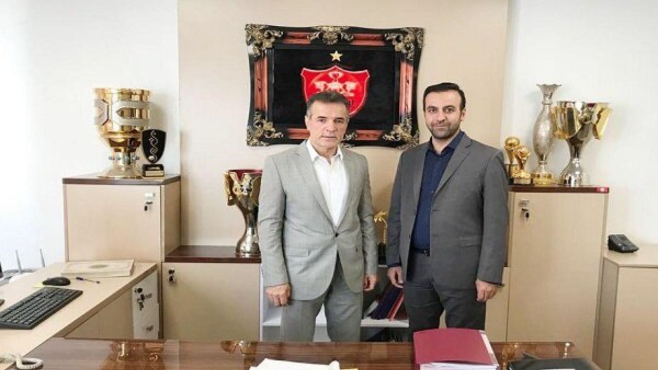 یلوه: نگرانی هواداران پرسپولیس را با جذب بازیکن برطرف می‌کنیم/ درصدد جذب حامی مالی هستیم