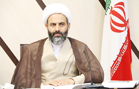 حجت الاسلام کرمی دادستان زنجان