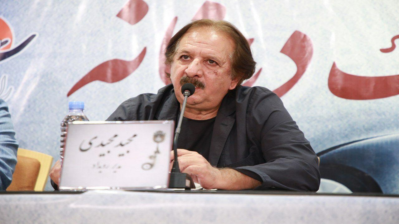 عزاداری که مورد توجه کارگردان «بچه‌های آسمان» قرار گرفت