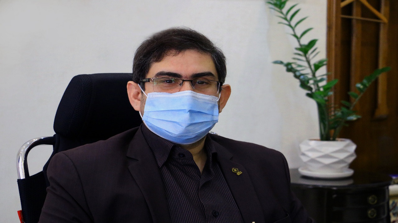 بستری شدن ۱۲بیمار جدید مبتلا به کرونا در بیمارستان شهید بهشتی کاشان