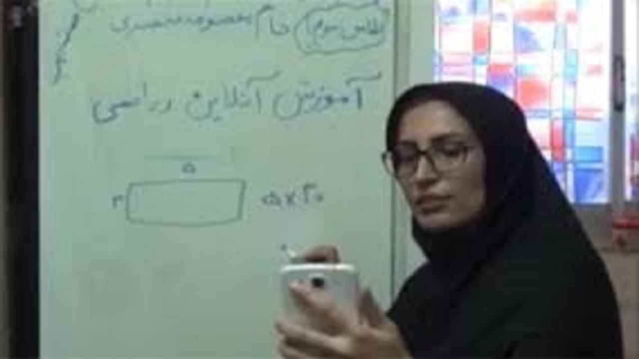 فعالیت ۴۷۵ معلم بشرویه ای در تولید محتوای الکترونیک