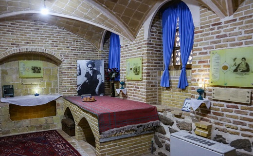 مدیر بیت تاریخی امام(ره) در قم منصوب شد