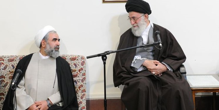 خشنودیم که سرانجام مجاهدت&zwnj;های حسینیان به مهر رضایت رهبرش ختم شد