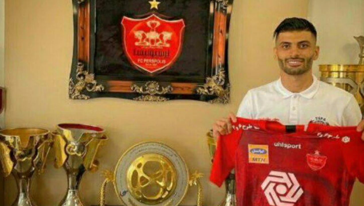 آقایی: برای قهرمانی با پرسپولیس و پیراهن تیم ملی برنامه دارم