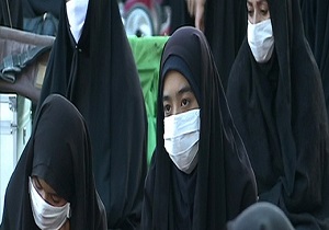 همایش رهروان زینبی در قم برگزار شد