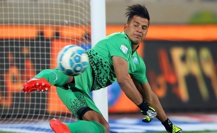 پست اینستاگرامی حامد لک پس از پیوستن به پرسپولیس