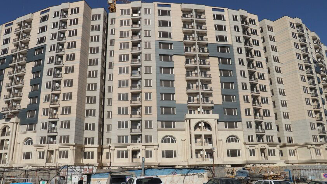 تعاونی‌های مسکن قزوین موفق در رفع نیاز مسکن شهری