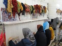 فرش بافی