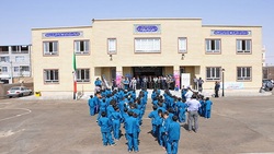 بورسیه شدن ۱۰۰ دانش آموز در بندر امام خمینی (ره)