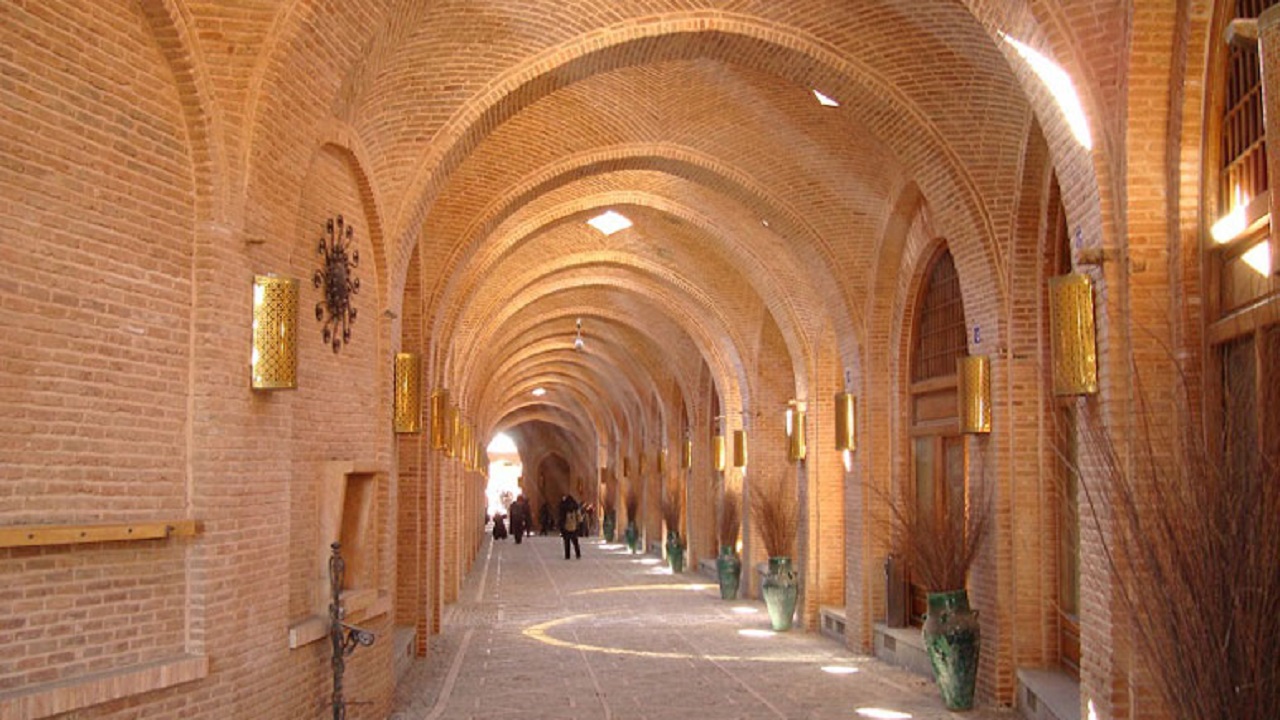 کرج، زادگاه سرای سعدالسلطنه دوم/ احداث کاروانسرای سعدالسلطنه کوچک در پارک ملی ایران کوچک