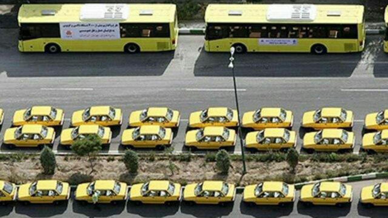 کاهش شکایت از رانندگان حمل و نقل عمومی گرگان