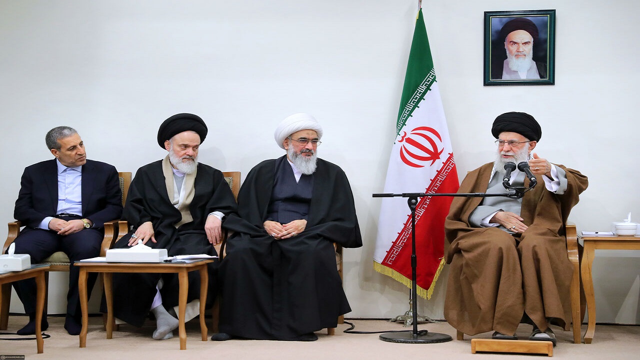 رئیسعلی شاگرد مکتب عاشورا