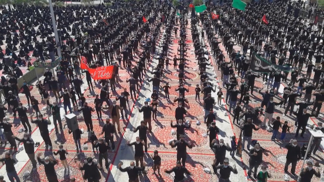 کارنامه درخشان شبکه خاوران در پوشش عزاداری‌های محرم