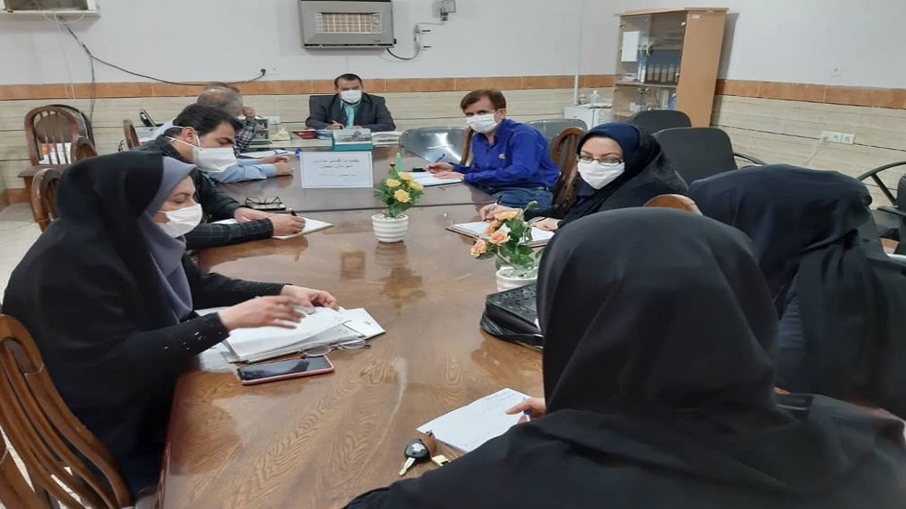 هم اندیشی سر قطب‌های مدارس ابتدایی در بهبهان