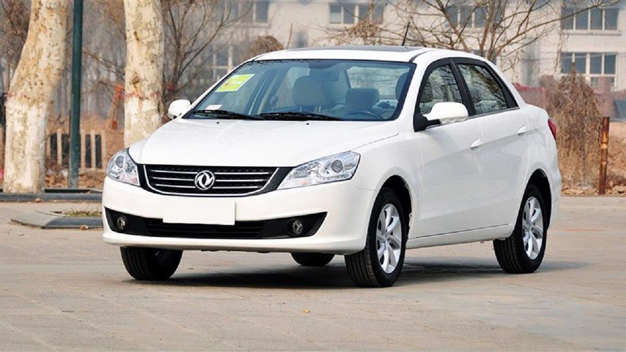 مقایسه دانگ فنگ S30 و ام وی ام X22 + مشخصات فنی