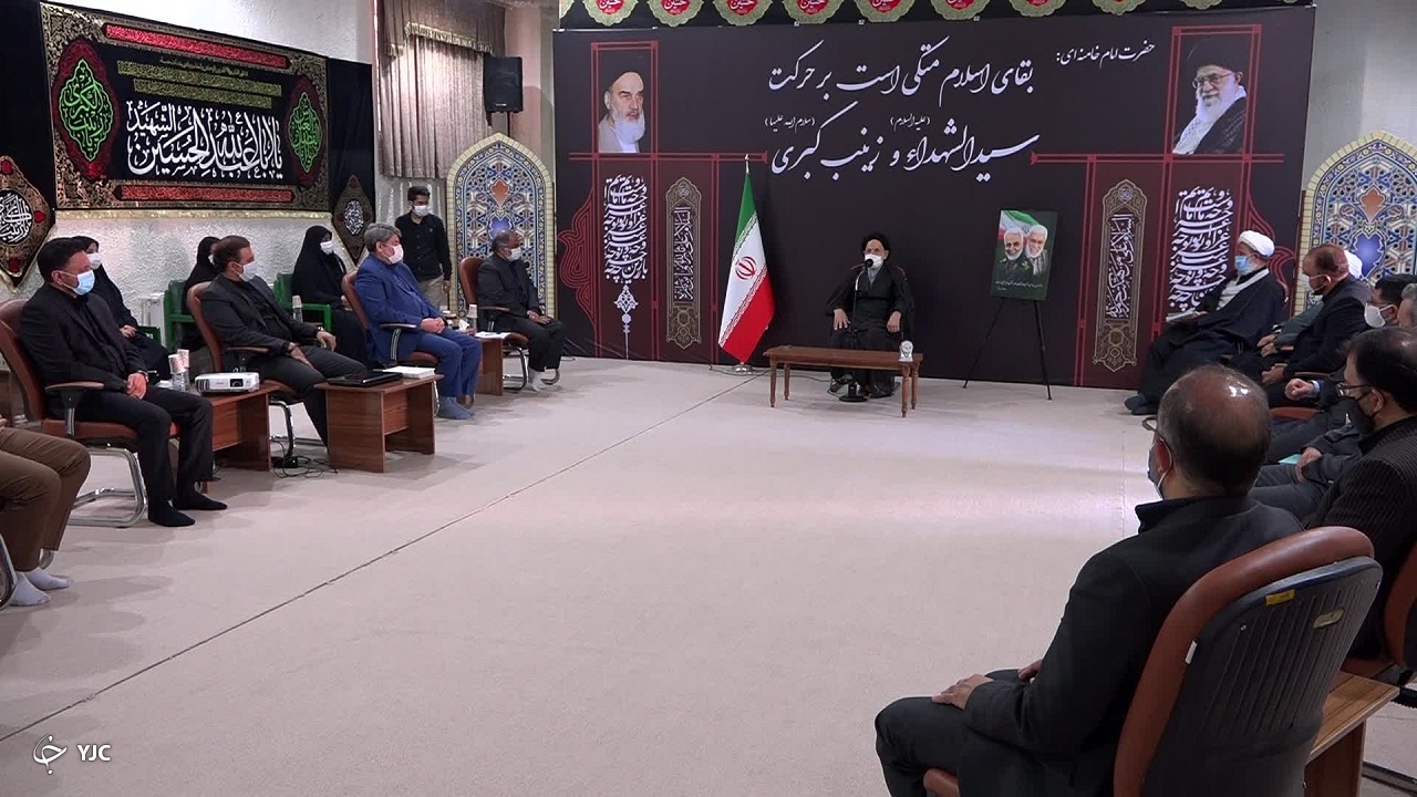 کارنامه درخشان شبکه خاوران در پوشش عزاداری&zwnj;های محرم