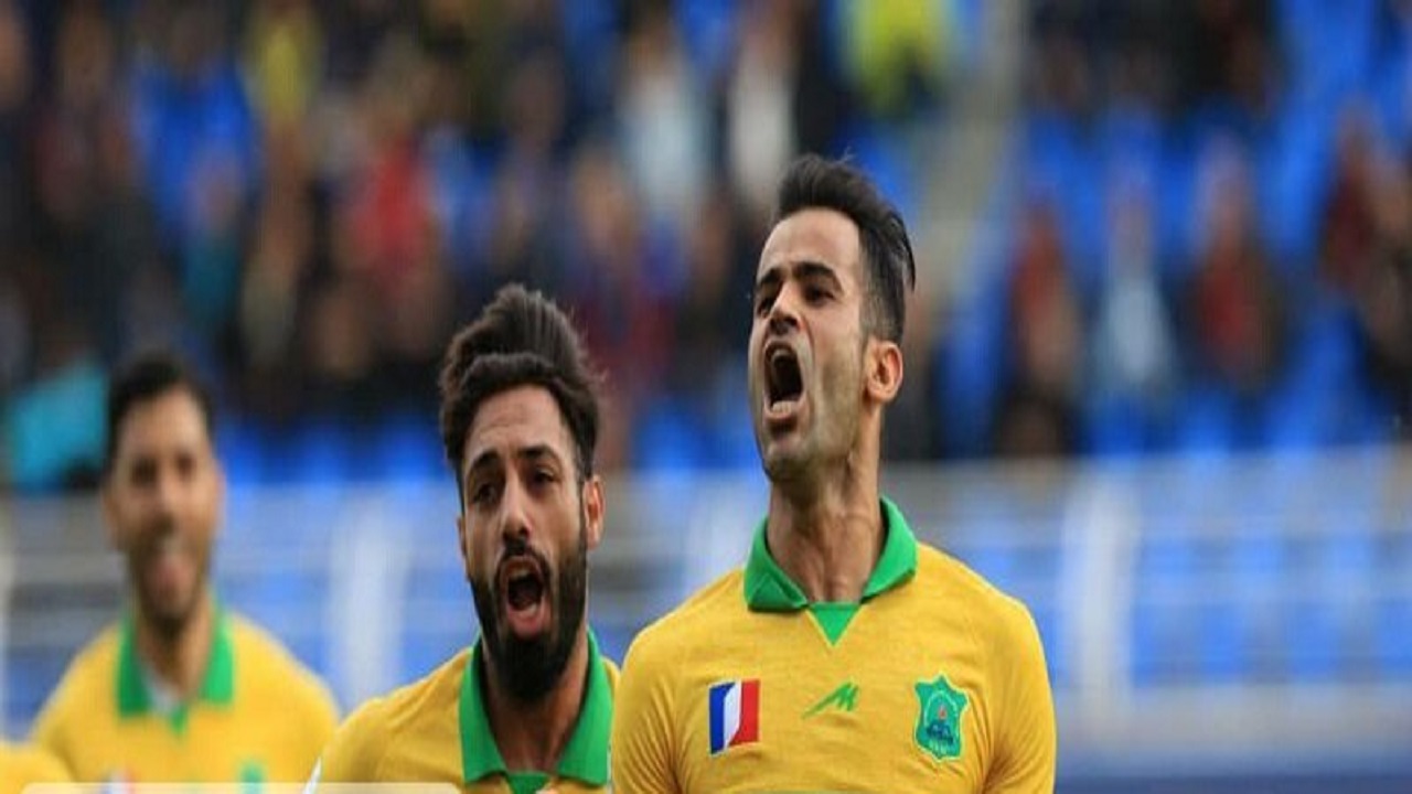 پیوستن مهاجم فصل گذشته تیم صنعت نفت به تیم پرسپولیس تهران