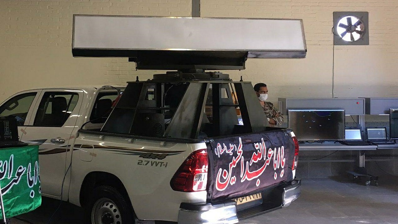 سامانه کاشف ۹۹ رونمایی شد