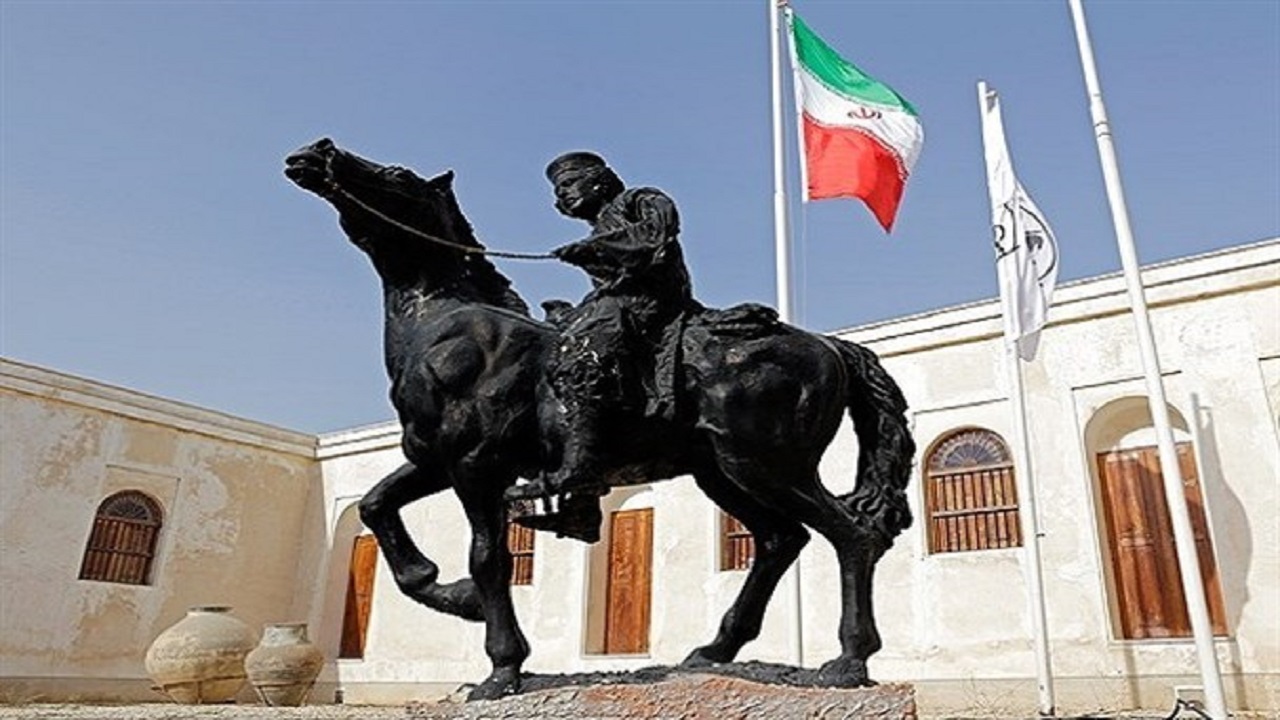 گرامیداشت یاد شهید رئیسعلی دلواری در صدوپنجمین سالروز شهادتش