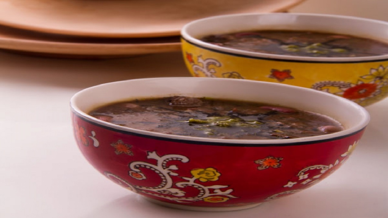 گیلدیک آشی و اوماج آشی شهرستان کوثر ثبت ملی می‌شود