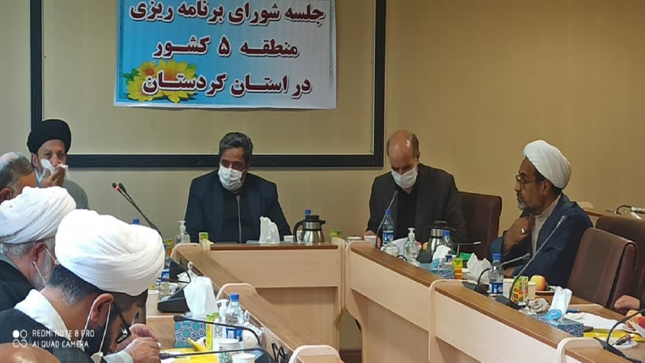برگزاری برنامه‌های ستاد اقامه نماز در بستر فضای مجازی