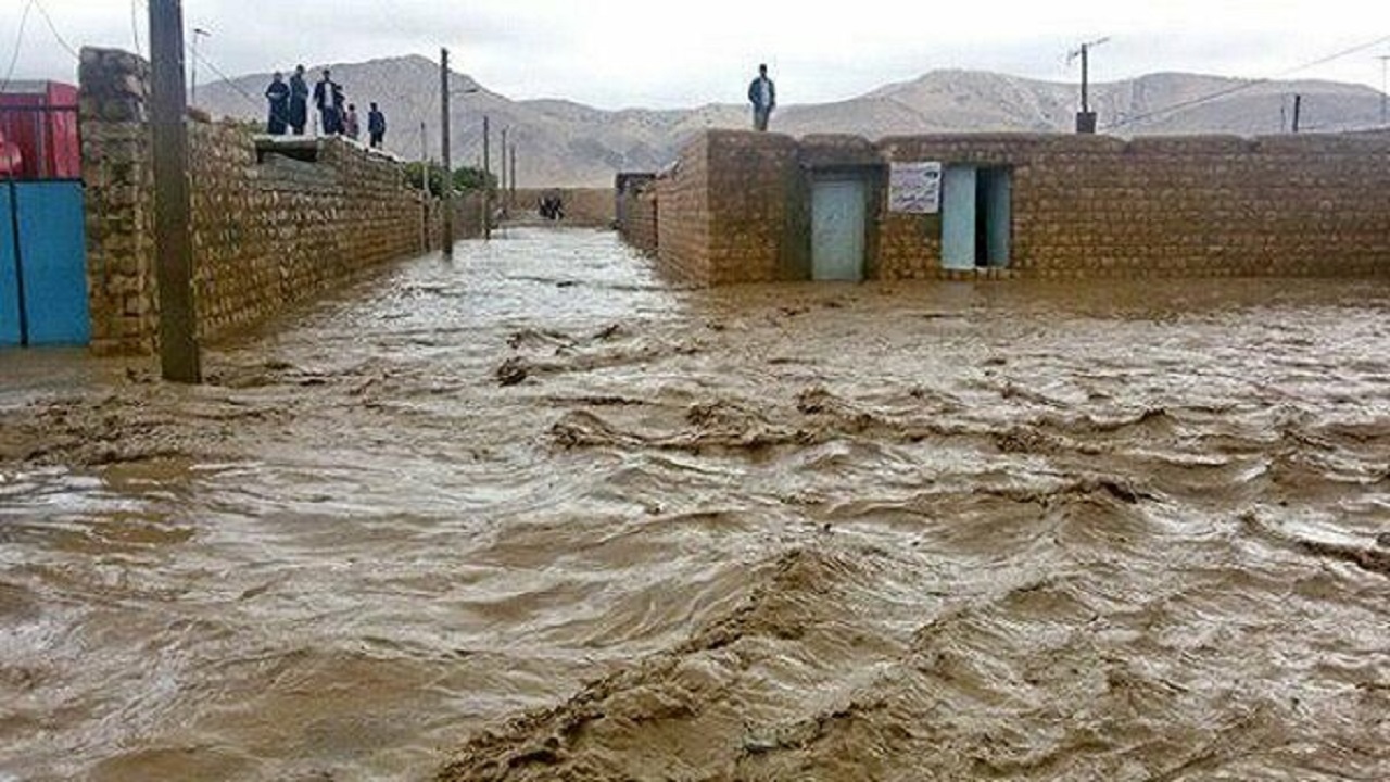رفع مشکلات روستا‌های سیل زده تا ۱۰ روز آینده