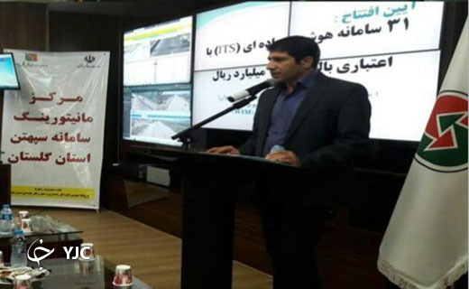 ۶۹ دوربین کنترل در جاده&zwnj;های گلستان فعال است