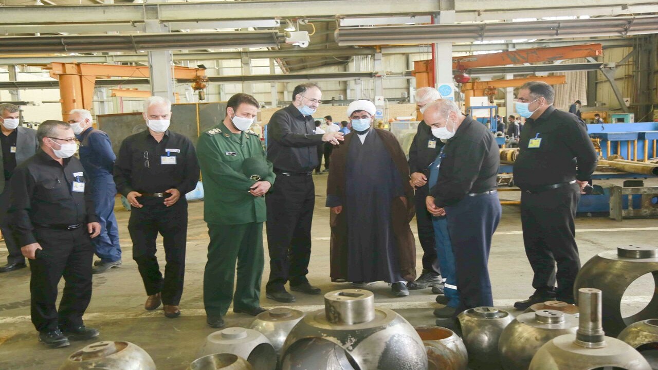 جایگاه ممتاز پالایشگاه خانگیران در تحقق اهداف اقتصاد مقاومتی